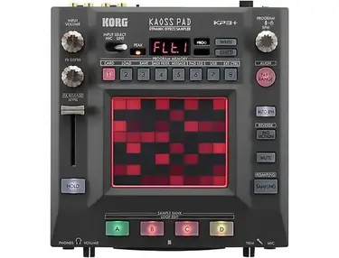 Korg KP2 Kaoss Pad 2 - What To Know & Where To Buy | Equipboard Korg KP2 Kaoss Pad 2 - What To Know & Where To Buy | Equipboard