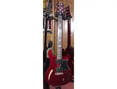 Customized PRS SE Custom Semi-Hollow