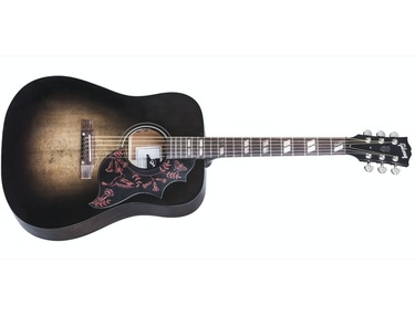 Gibson Hummingbird Dark Acoustic Eric Church Signature