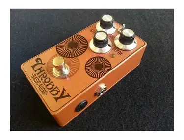 Basic Audio Throbby