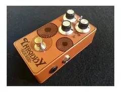 Basic Audio Throbby - What To Know & Where To Buy | Equipboard