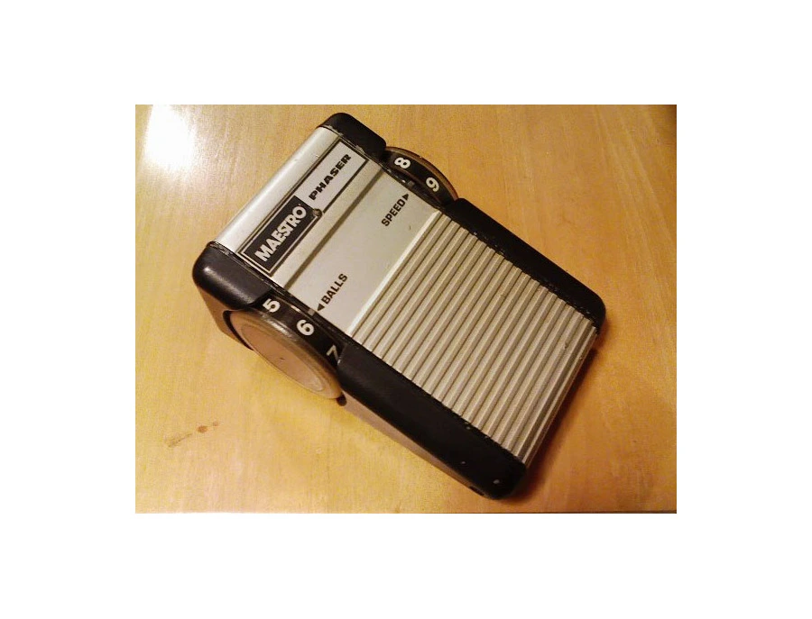 Maestro MP-1 Phaser - What To Know & Where To Buy | Equipboard Maestro MP-1 Phaser - What To Know & Where To Buy | Equipboard