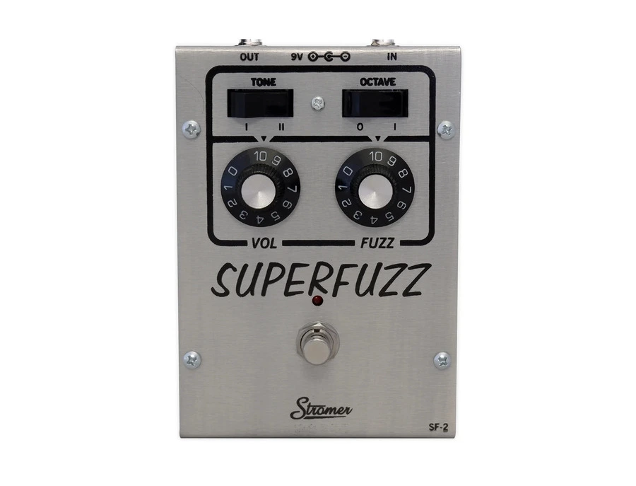 Stromer Mutroniks Superfuzz SF-2 - What To Know & Where To Buy