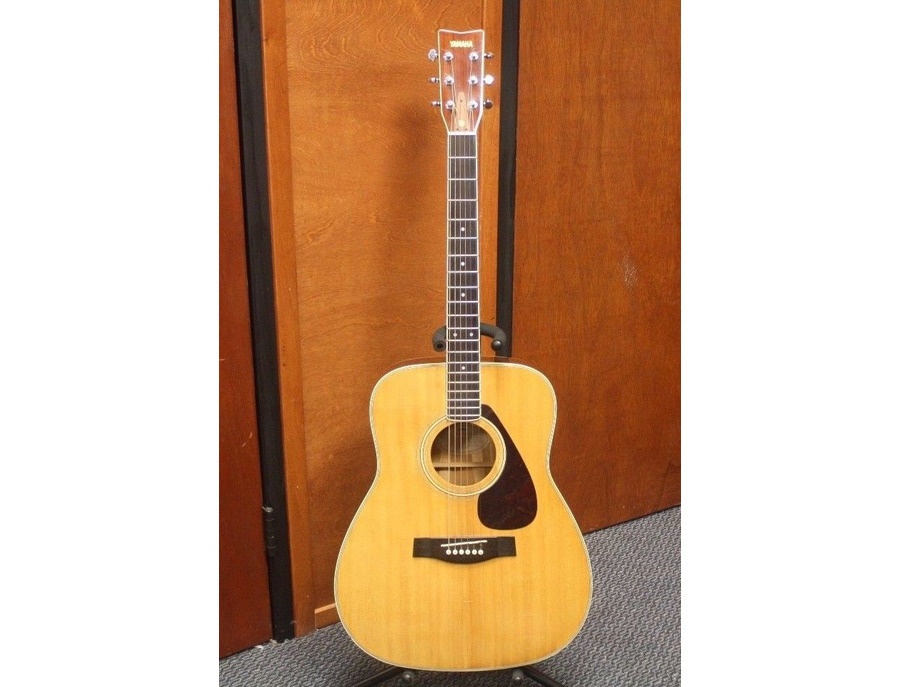 Yamaha FG-340 - ranked #123 in Steel-string Acoustic Guitars 