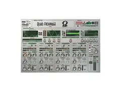 Ohm Force Quad Frohmage Filter