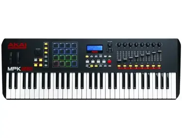 Akai MPK261 61 Key Performance Keyboard Controller