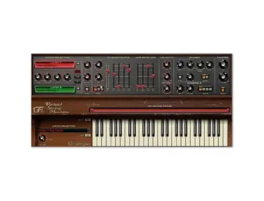 GForce Virtual String Machine