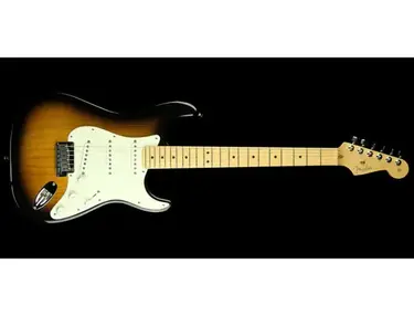 Fender 2004 50th Anniversary Fender American Standard Stratocaster