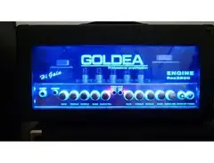 Goldea Rex 320 All Tube 15 Watts Guitar Head