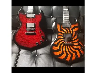 Wylde Audio Barbarian
