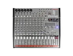 Phonic AM642D USB Mixer main image