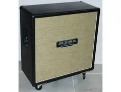 Mesa Boogie 4x12 Rectifier Standard Cab Custom