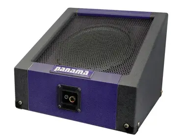 Panama Guitars Road Wedge 1x12 Guitar Monitor Cabinet