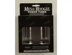 Mesa/Boogie 6L6 GC STR/440 Matched Tubes