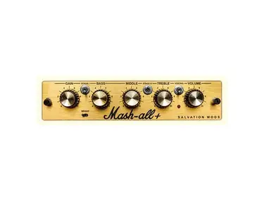 Salvation Mods Mash-All+ MTS Module