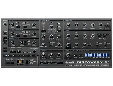 Disco DSP Discovery Pro