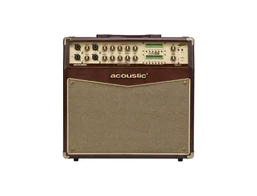 Acoustic control corporation A1000 100W Stereo Acoustic Guitar Combo Amp