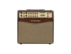 Acoustic control corporation A1000 100W Stereo Acoustic Guitar Combo Amp