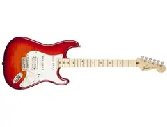 Fender Standard Stratocaster Plus Top HSS