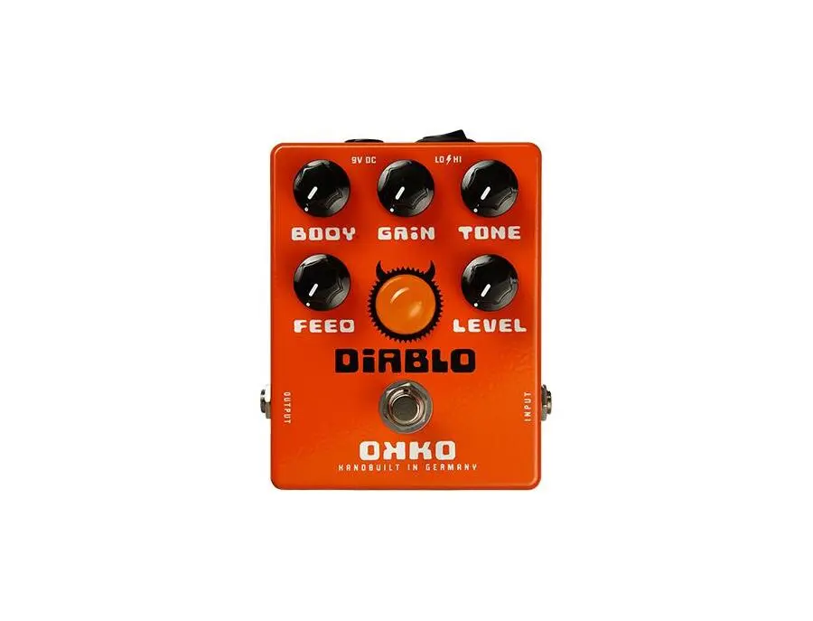 Okko Diablo - Best Deals, Reviews, & Pro Users | Equipboard