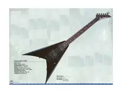 Jackson King v STD Pro (japan)