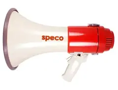 Speco ER370 16 Watt Deluxe Megaphone