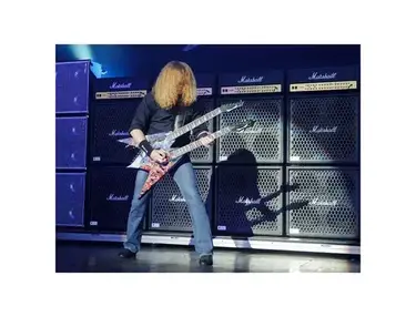 Marshall Dave Mustaine JVM410