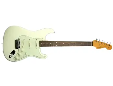 Fender American Vintage '62 Hotrod Stratocaster