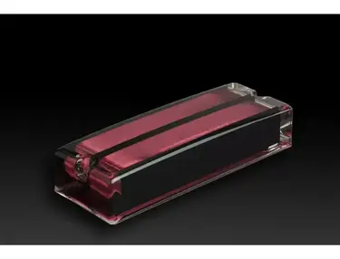 Transparent neodymium Q-tuner q2.0 pickup