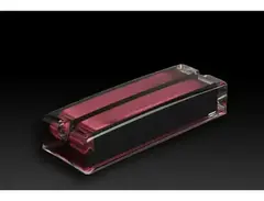 Transparent neodymium Q-tuner q2.0 pickup