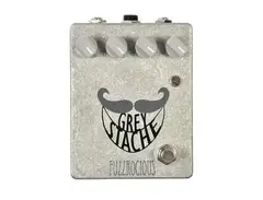 Fuzzrocious Grey Stache main image