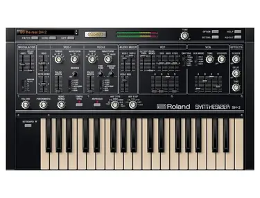 Roland SH-2 PLUG OUT