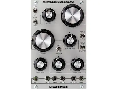 Pittsburgh Modular Synthesizers Analog Replicator Module
