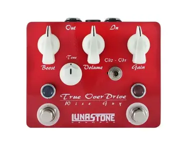 LunaStone Wise Guy