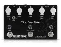 LunaStone Three Stage Rocket Overdrive