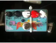 ZVex Fuzz Factory Clone by CRAB main image