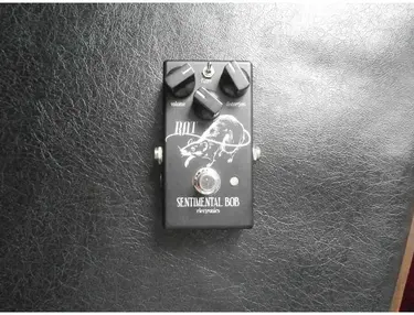 Sentimental Bob Rat Clone