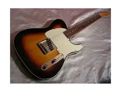 Fender MIJ '54 Esquire TL main image