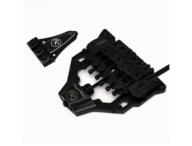 Floyd Rose FRX Black Tremolo System
