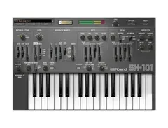 Roland SH-101 PLUG OUT main image