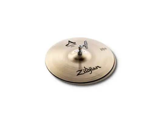 Zildjian 14" A Custom HiHats