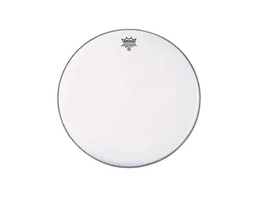 12" Remo Coated Emperor