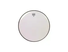 14" Remo Emperor Hazy Snare Side
