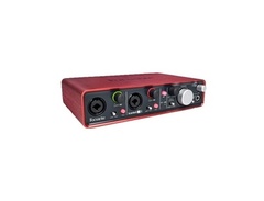 Focusrite Scarlett 2i4 - ranked #1 in Audio Interfaces | Equipboard