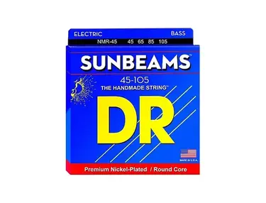 DR Strings DR Sunbeams Bass Strings (.45-105)