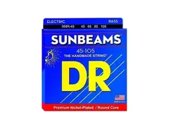 DR Strings DR Sunbeams Bass Strings (.45-105)