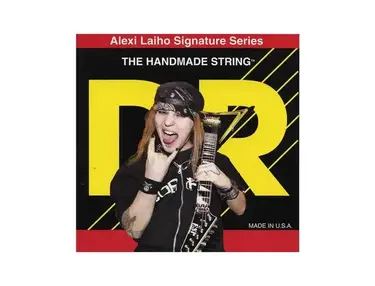 DR Strings DR SAL-10 Alexi Laiho Signature Strings (.10-.56)