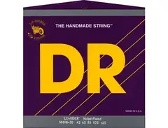 DR Strings MH6-30 Lo-Rider Bass Strings