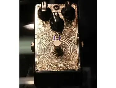 Moollon Bass Q Envelope Filter