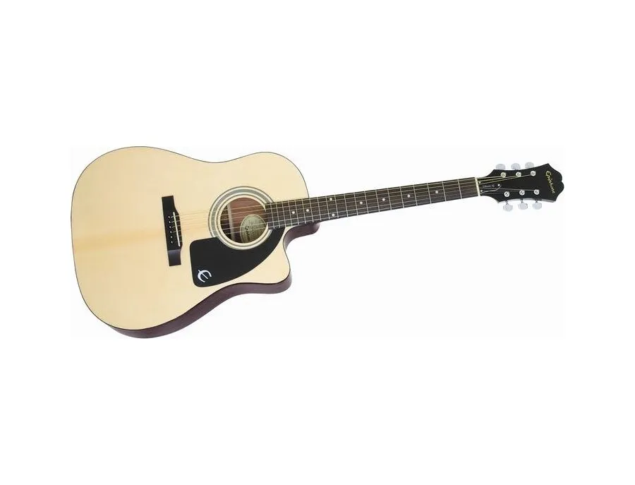 Epiphone AJ-100CE/N アコースティックギター Epiphone AJ-100CE Epiphone AJ-100CE/N アコースティックギター Epiphone AJ-100CE
